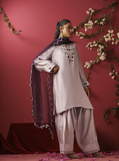 farshi shalwar dress