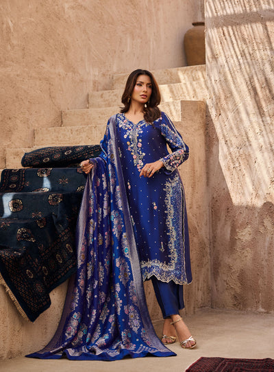 pakistani formal wear dresses in usa and canada | NazJunaid