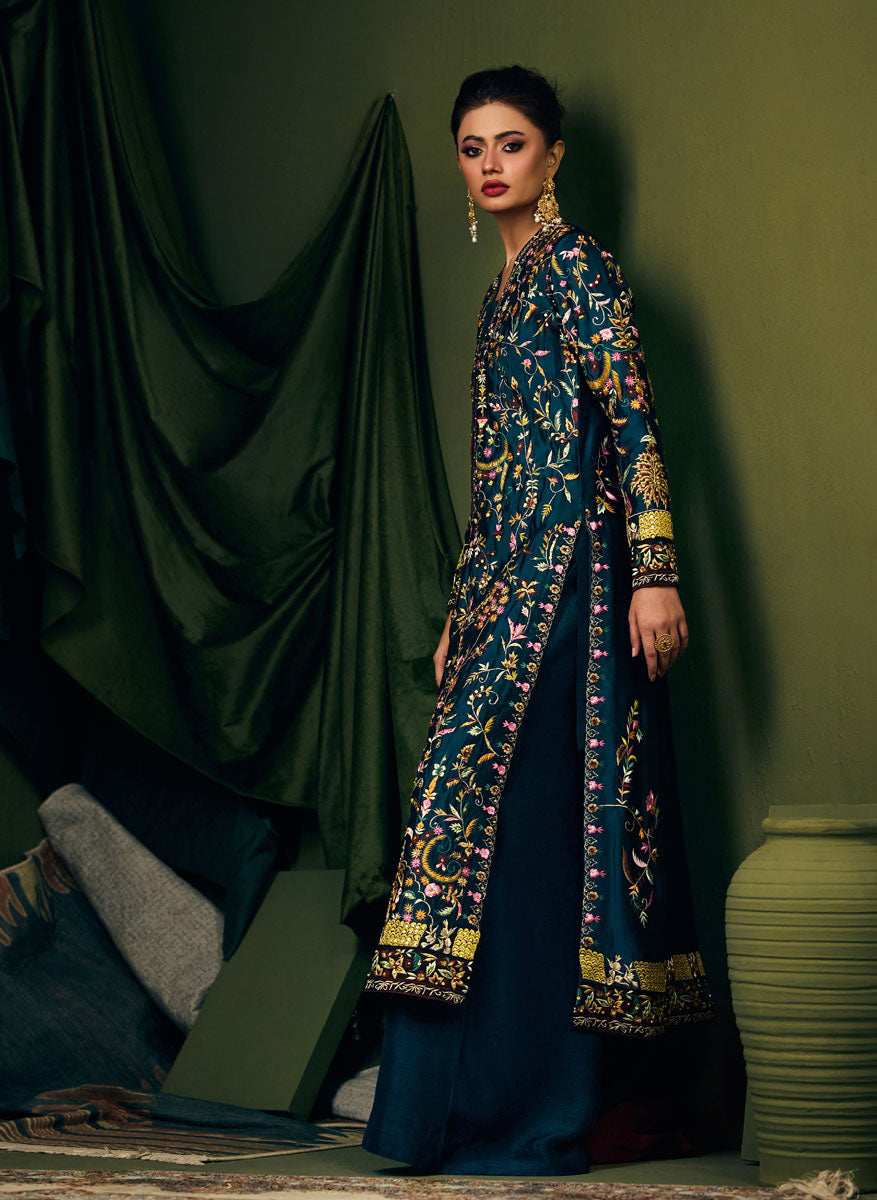 coat style kameez dress S / No