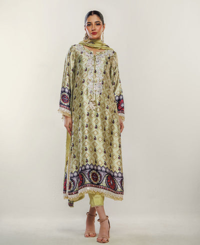 kamiz shalwar dress