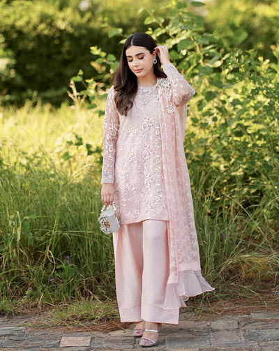 Pink Kameez shalwar