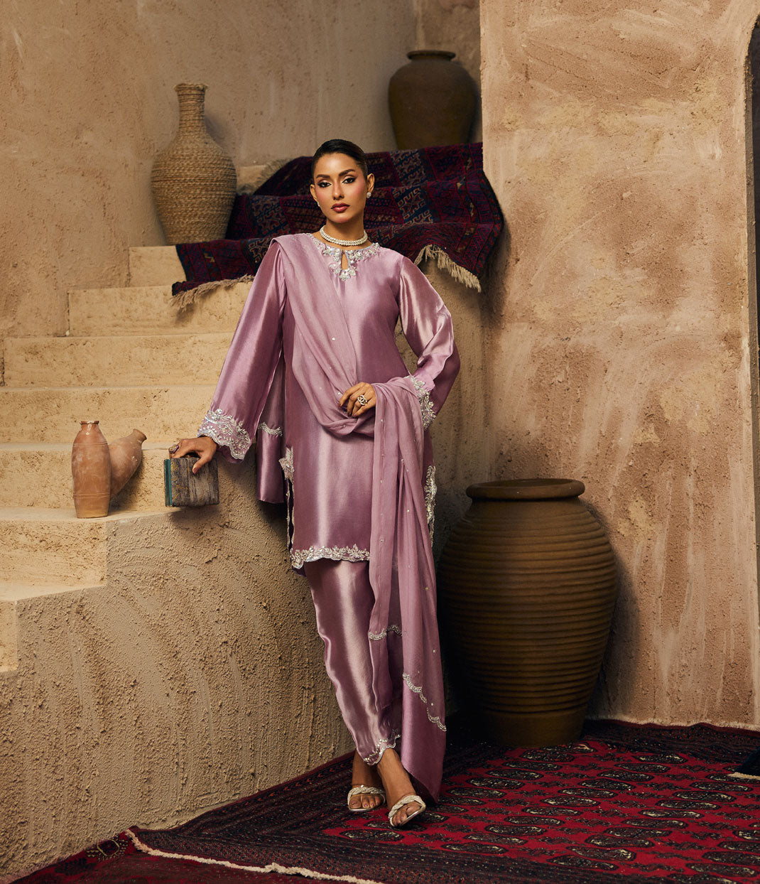 pakistani formal wear dresses in usa and canada | NazJunaid